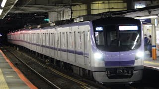 東京メトロ半蔵門線18000系　2023.12.17