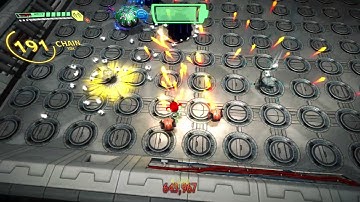 Assault Android Cactus S+ 5-3 with Holly