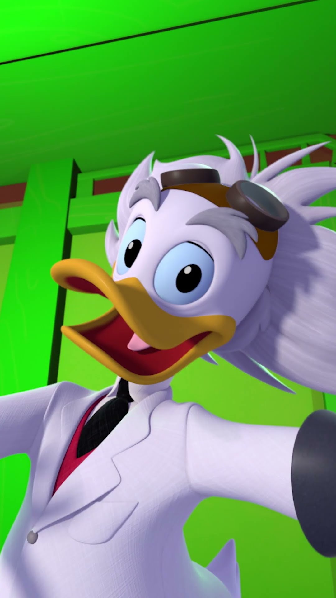 Don't freak out - it's time to boogie with a new invention! #MickeyMouseFunhouse #DisneyJr