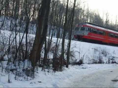 Meteor nearly hits a train - Best Footage of the landing site - Urals Fireball found