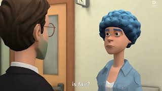 My Plotagon Movie || Data Science Ethics