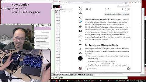 Xah Talk Show Ep722 Wolfram Language, Advent of Code 2025, Day 1, Problem 2. take 2
