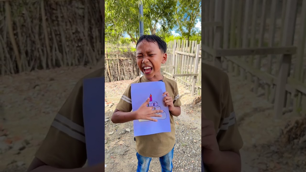 Selamat ulang tahun riski