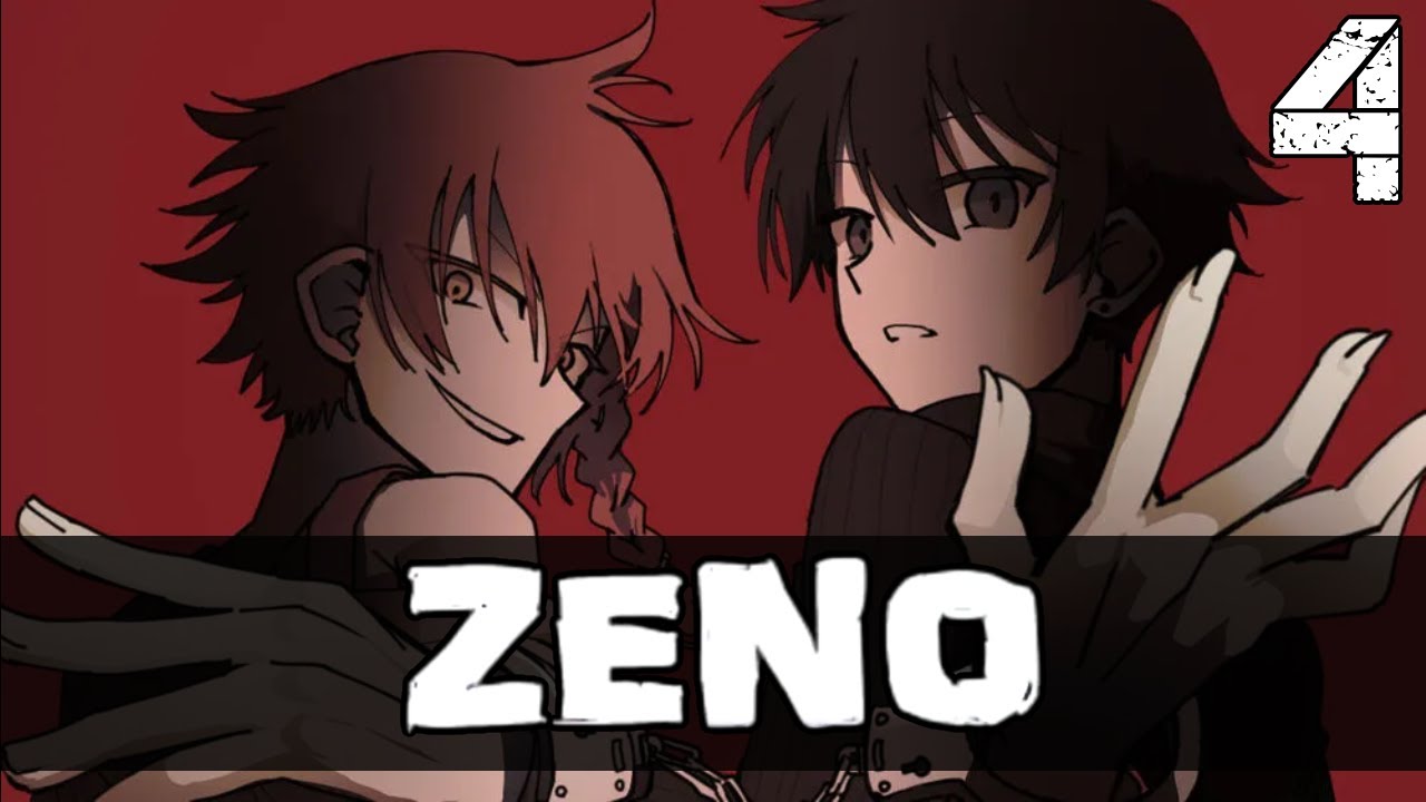 Поиски лечения. Zeno. Ep.4 [Прохождение]