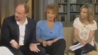 Opie & Anthony: Louis C.K. on The View (Video)