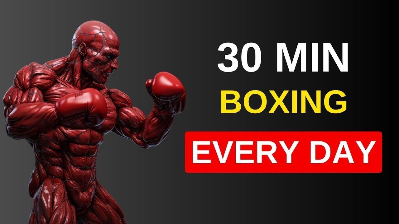 What Happens to Your Body When You Start Boxing Every Day YouTube
