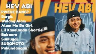 HEV ABI Playlist 2025