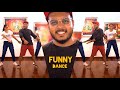 Funny dance with karthik ettan  short chattambees shortdance