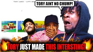 Tory is NOT playing with Joyner! | Tory Lanez - Litty Again Freestyle (Reaction!)