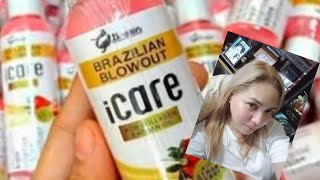 iCare Brazilian Blowout by Jean1980 Infante 143 views 1 year ago 2 minutes, 33 seconds