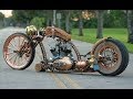 The Best of Rat Rod  and  Steampunk  Motorcycles!