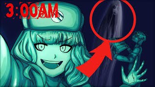 [Project: Eden's Garden] - GHOST Hunting with Tre4sure!   (omg, literally DEAD XD)