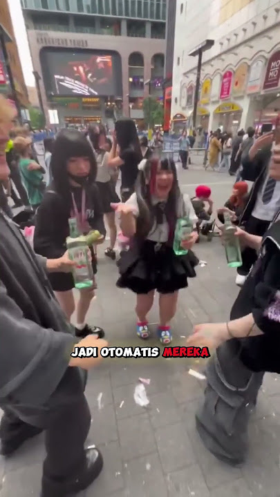 ORANG JEPANG TERNYATA TIDAK TAU APA ITU DOSA!! #trending #kaburajadulu