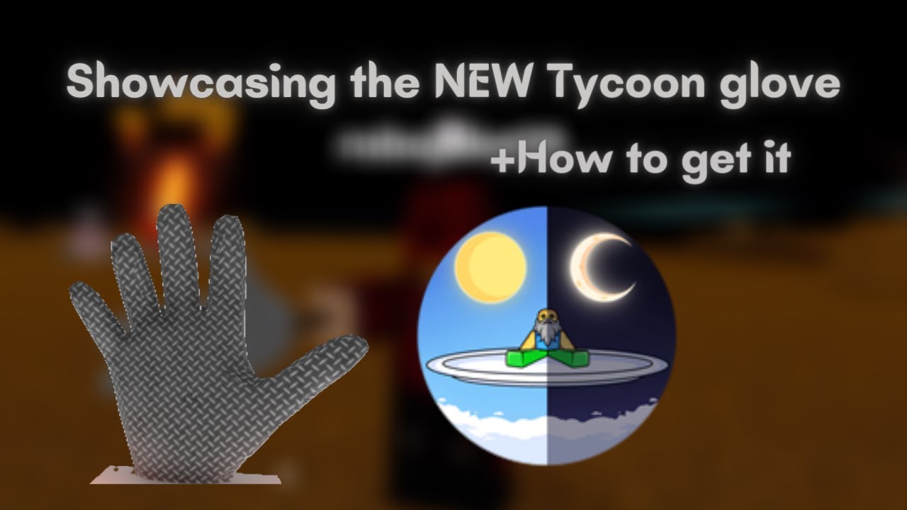 Showcasing the Tycoon glove + How to get it Slap battles YouTube