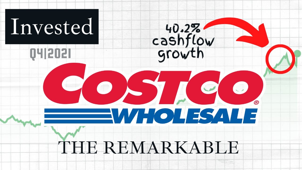 Costco The Remarkable COST Stock Invested YouTube