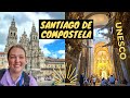 Things to see in santiago de compostela a unesco heritage site