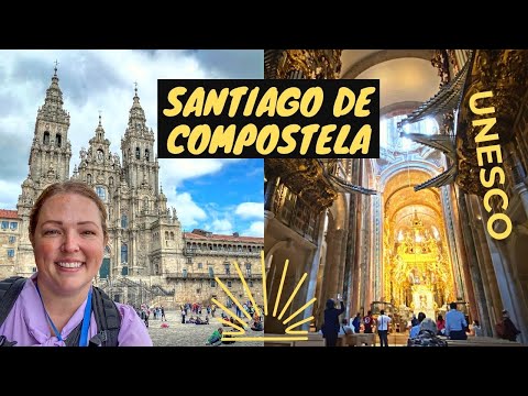 Things To See In Santiago de Compostela a UNESCO Heritage Site