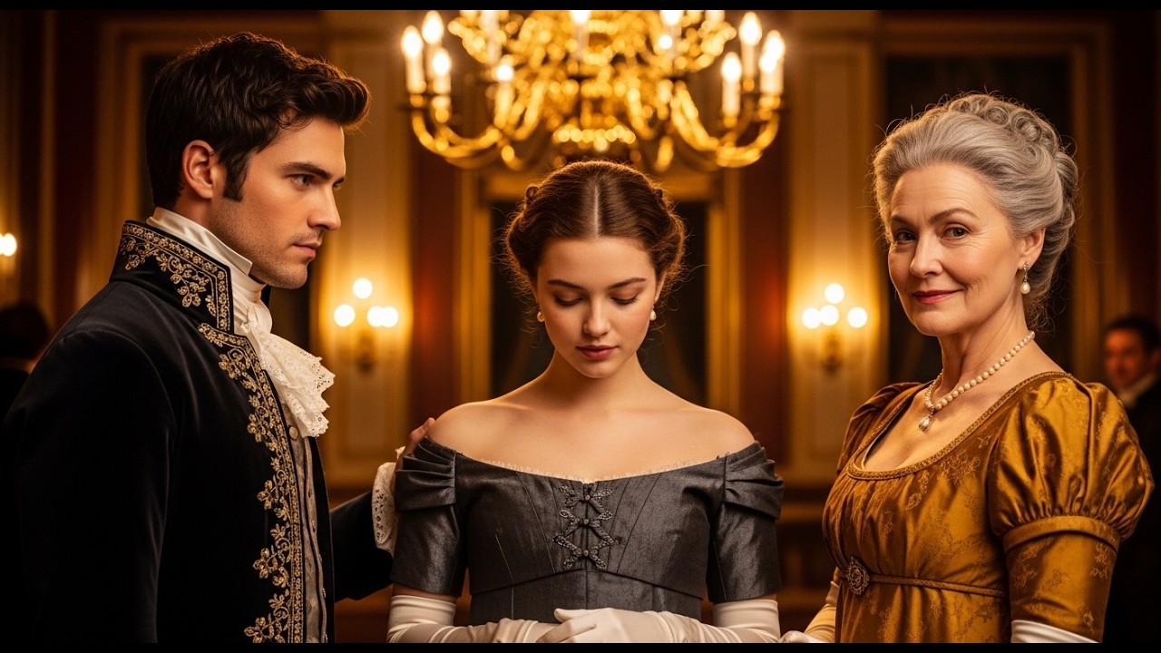 Sua madre ha scelto una donna del bordello per umiliarlo... Ma lui ha fatto l'impensabile!