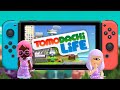 What would tomodachi life on the switch look like