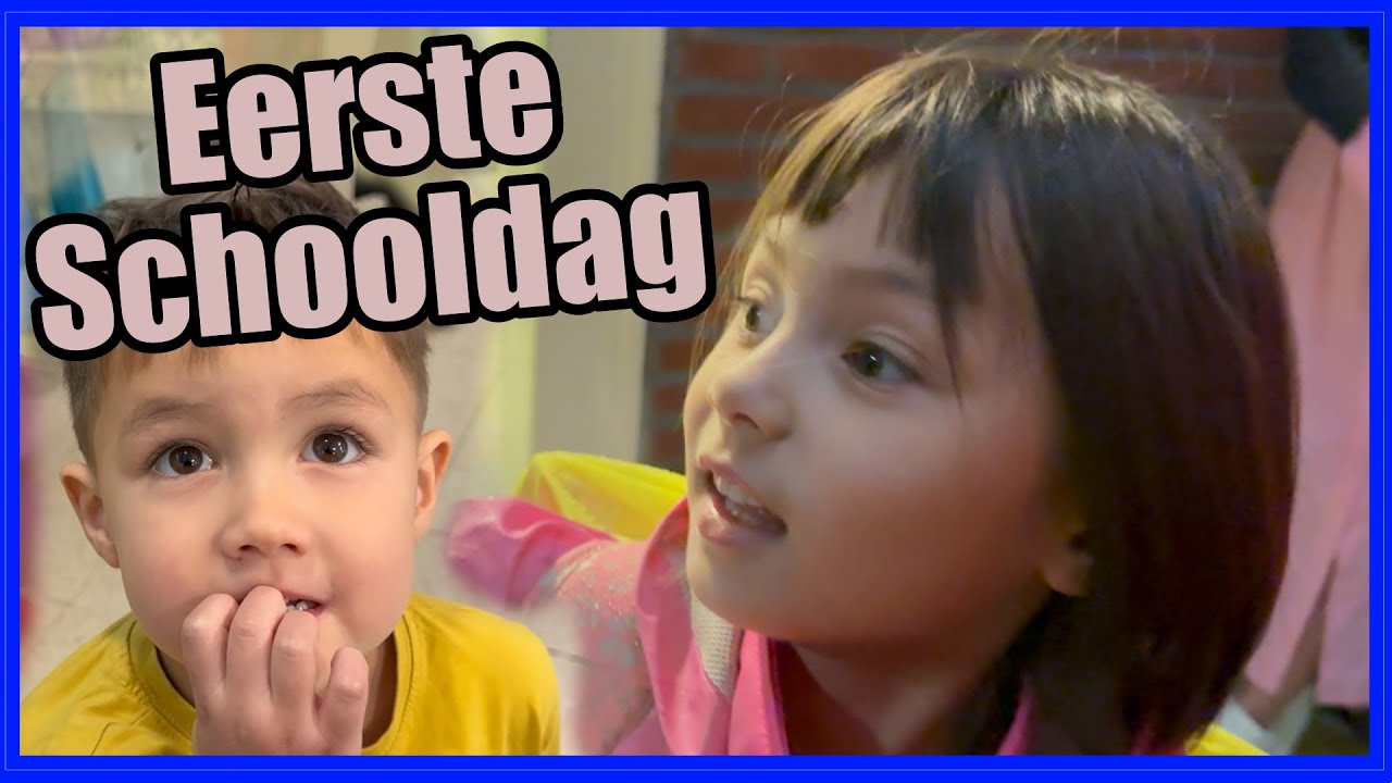 EERSTE SCHOOLDAG VAN HET NIEUWE SCHOOLJAAR YouTube eerste-schooldag-van-het-nieuwe-schooljaar-youtube