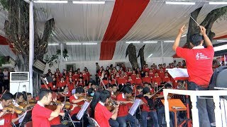 Download lagu Gita Bahana Nusantara 2014 Satu Nusa Satu Bangsa GR Gita Bahana Nusantara 2014 Satu Nusa Satu Bangsa GR