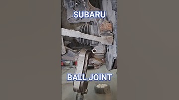 BRUTAL ball joint replacement! 🫣 #shorts #suspension #balljoint