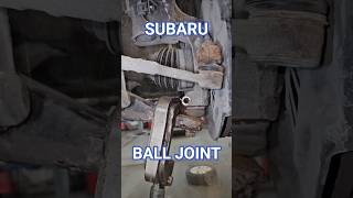 Brutal Ball Joint Replacement