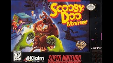 Is Scooby-Doo Mystery [SNES] Worth Playing Today? - SNESdrunk