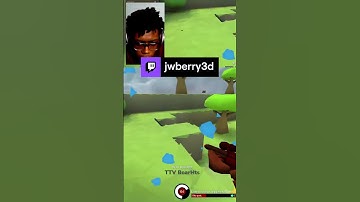 insane trickshot on #ShellShockers #Twitch #Shorts #JWBerry3D