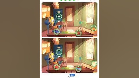 Differences Find them All Level 119