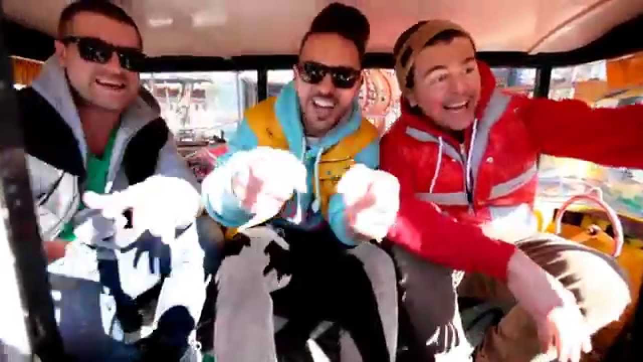 N.B.C. - Мы Любим ft. DJ Aspirins (Official Video)