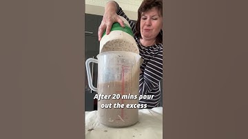 How to slipcast or slip cast ceramics using a two part plaster mould or mold