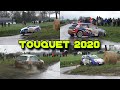 Rallye du Touquet 2020 [Show & Mistakes] ⚠️Difficult Corner⚠️