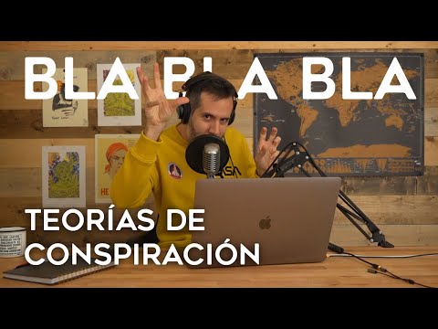 [FRAGMENTO] BLA BLA BLA | Teorías de Conspiración III: Empezando a creer