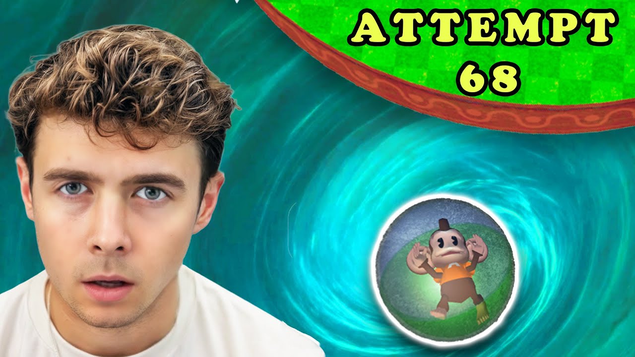 Super Monkey Ball BROKE My Brain