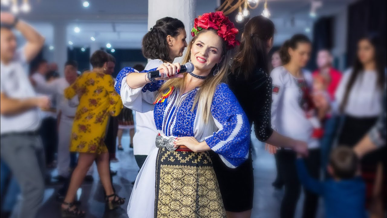 VERONA ADAMS - Colaj de Petrecere - Solista muzica populara nunti