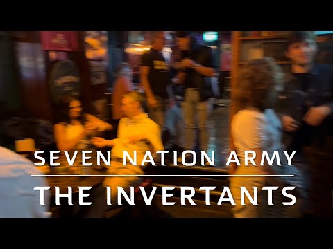 The Invertants - Seven Nation Army (The White Stripes) full cover