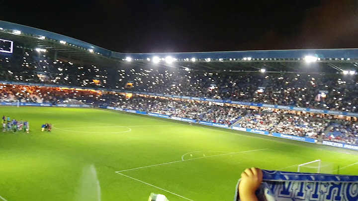 Depor 1 vs Betis 0  - teresa herrera.