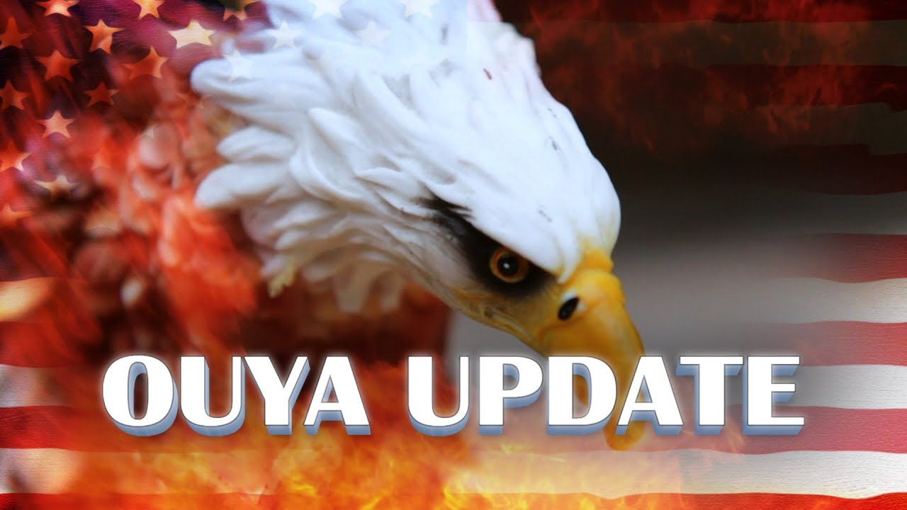 OUYA UPDATE - It's almost over!  Check out our Kickstarter for more info.