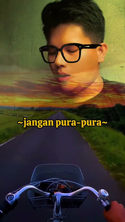 jangan pura-pura engkau menangis | lagu mansyur.S #shorts #dangdut #fyp