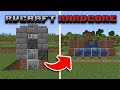 Building Chicken and String Farm!! (RVCraft HardCore)