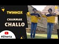 Chammak challo  twinnox  shorts