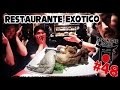 RESTAURANTE EXOTICO JAPONES [La Japonidad al Palo 48]