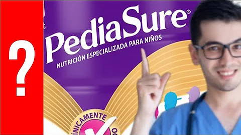 ¿PediaSure te ayuda realmente a crecer?