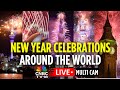 New Year 2026 LIVE New Year Celebration In Brazil Australia New York London Dubai Paris N18G 