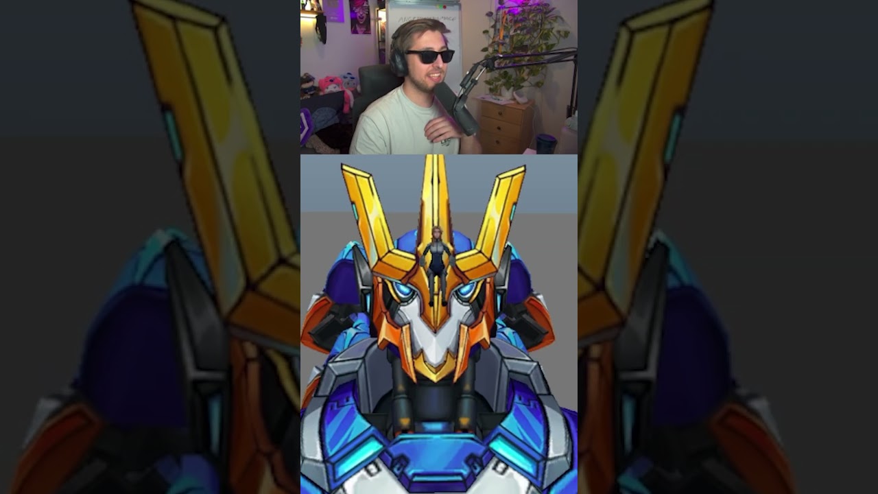 EASTER EGG IN NEW LEAGUE SKIN 👀