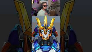 EASTER EGG IN NEW LEAGUE SKIN 👀