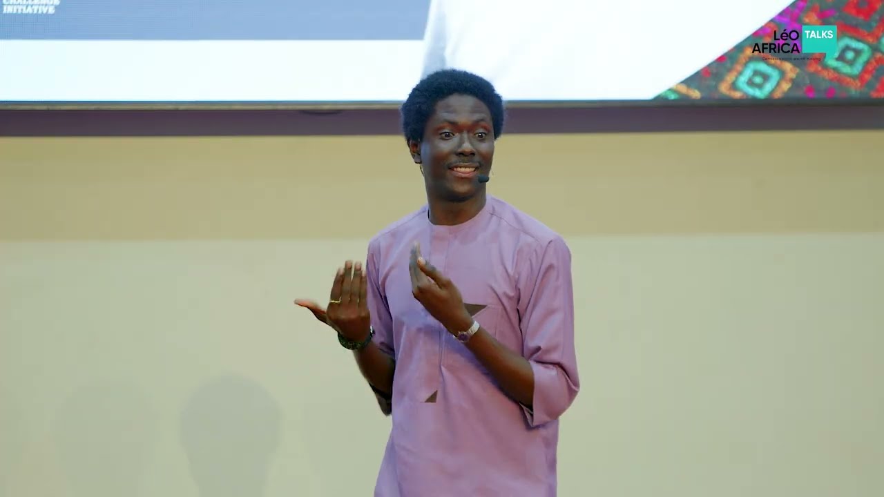 How Imperfection Heals | KingDavid Ayo-Loto's Story