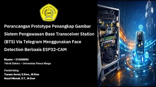 ESP32-Cam Face Detection Via Telegram