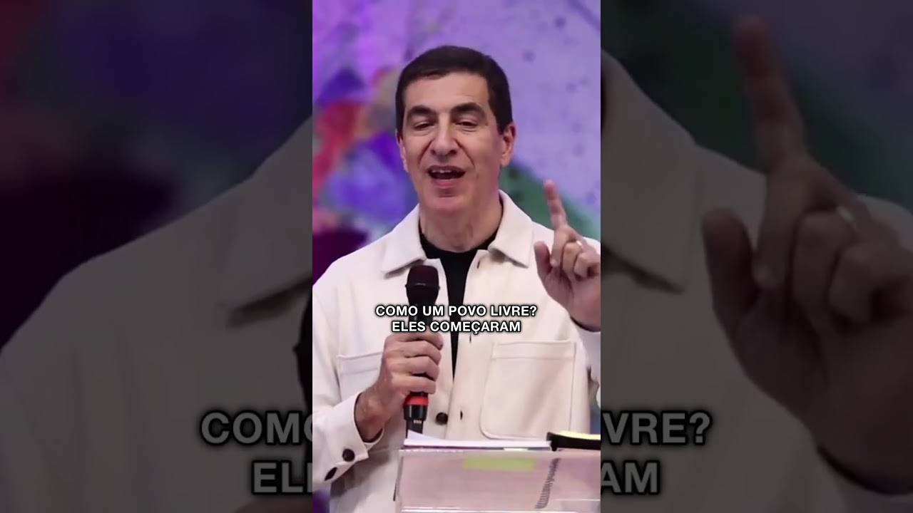 Não volte a pecar! #shorts #igrejaelshaddai #culto #Jesus